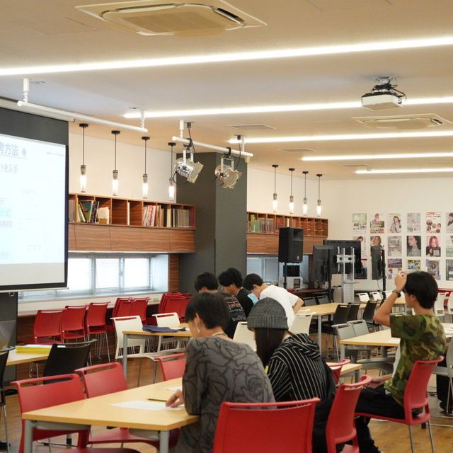 中部美容専門学校　岡崎校 エントリー既に開始！AO入試＆入試説明会2