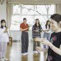 千葉明徳短期大学 体験授業「子どもと楽しく歌うには？～」オープンキャンパス