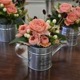 アレンジメントづくりの詳細