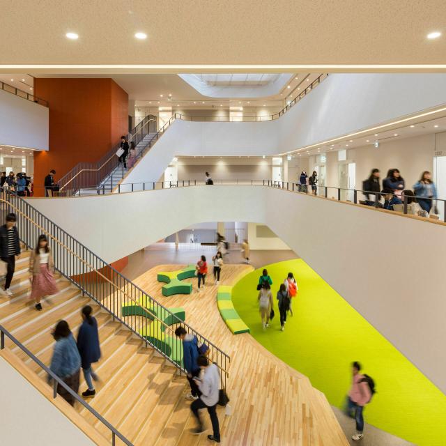 新潟青陵大学短期大学部 新潟青陵短大 LINE個別相談1