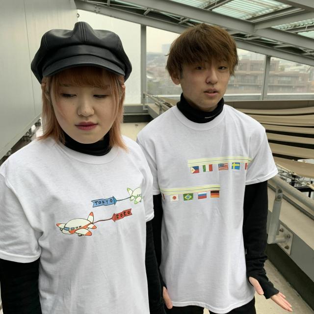 渋谷ファッション&アート専門学校 【1日コース】学校説明+体験実習(Tシャツプリント)1