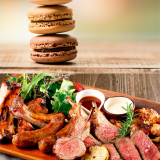 【チョコマカロン＆肉フェス】オープンキャンパスの詳細