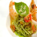 東京山手調理師専門学校 6/20【西洋】夏野菜のパスタ
