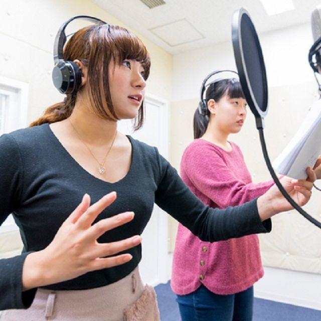 総合学園ヒューマンアカデミー柏校 【高2・3年生☆】声優・俳優業界まるわかり個別セミナー!1