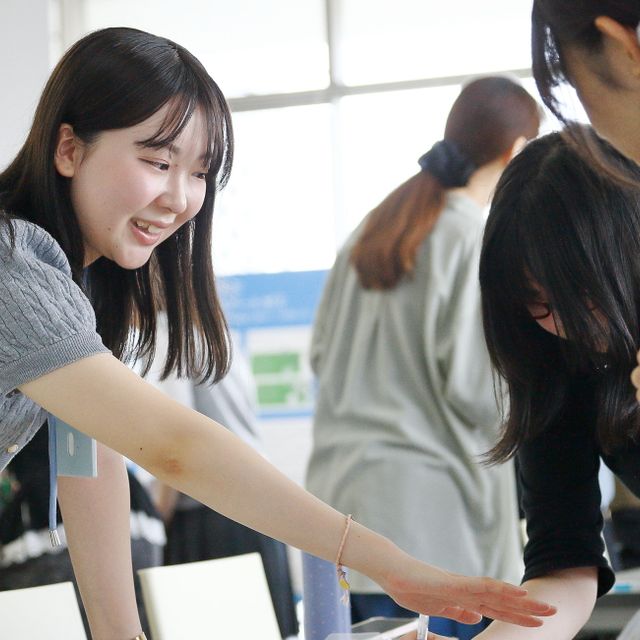 跡見学園女子大学 【大学祭で“好き”と学びに出会う日】10/24（土）3