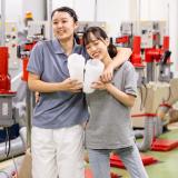 人工脚を使って石こうで足の型取りをしてみよう！の詳細