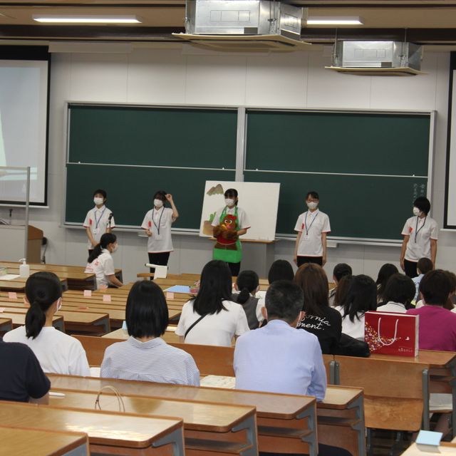 22 Open Campus 九州女子短期大学のオープンキャンパス情報と予約申込 スタディサプリ 進路