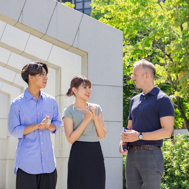 武蔵野学院大学 武蔵野学院大学　オープンキャンパス2