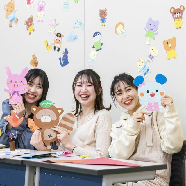 関西保育福祉専門学校 ☆体験授業☆1