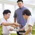 東京呉竹医療専門学校 【柔道整復科】オープンキャンパス《包帯固定体験》1