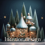 ＜11/25 変更＞ クリスマスのディスプレイ雑貨を作ろう！の詳細