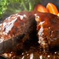 洋食屋さんのハンバーグ～デミグラスソースで召し上がれ～／西武調理師アート専門学校