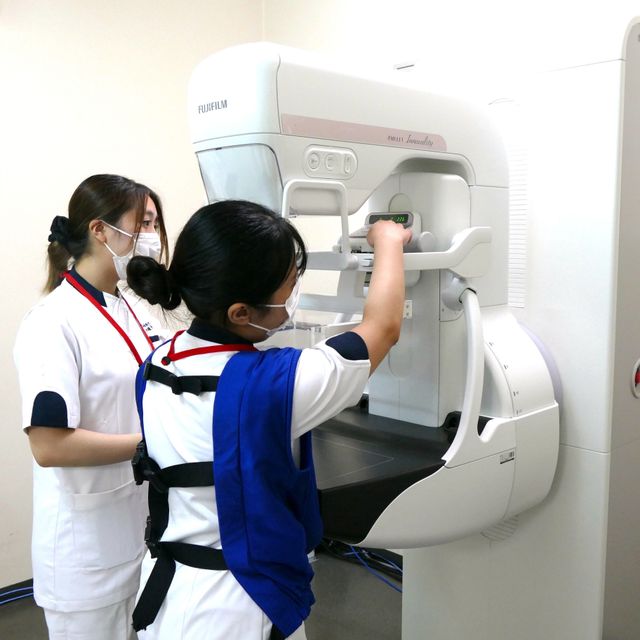 大阪物療大学 ●機器や装置の見学・体験ができる！●オープンキャンパス！3