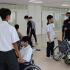 富山リハビリテーション医療福祉大学校 【介護福祉科】７月２６日（土）福祉は身近なところにある？！1