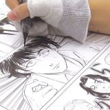 漫画の1シーンを描こう 【アナログ】の詳細