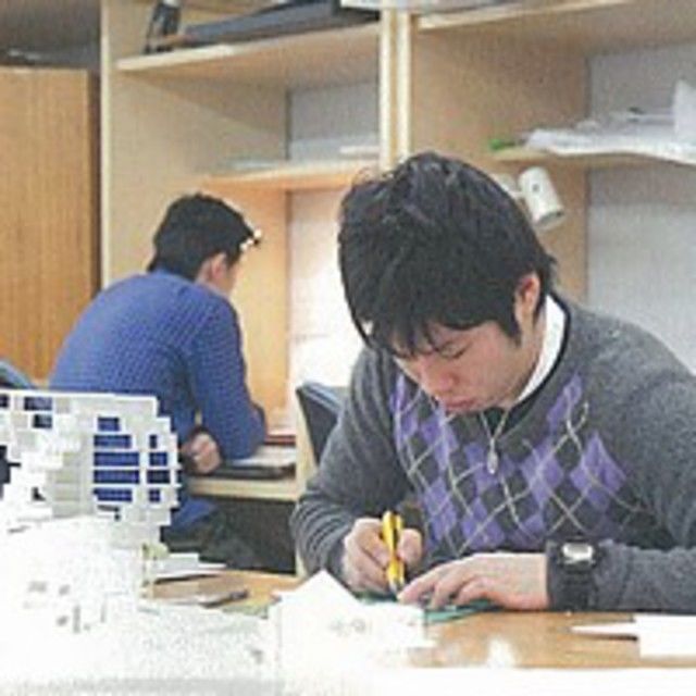 【建築設計学科】(社会人・大学生向け)リカレント説明会