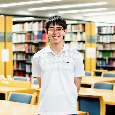 在校生レポート画像