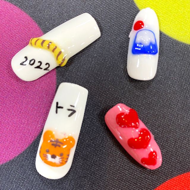 ネイル体験 ぷくぷく可愛い3dアートネイル 大阪ビューティーアート専門学校のオープンキャンパス情報と予約申込 スタディサプリ 進路