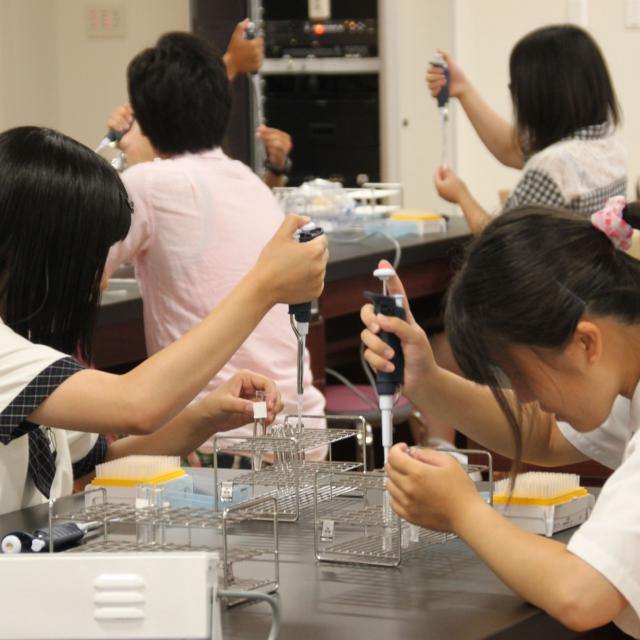 つくば国際大学 2026年春　臨床検査学科「スタートアップ」OC開催！1