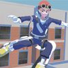 大阪総合デザイン専門学校 【デジタルクリエイティブラボ】キャラに動きをつけてみよう！
