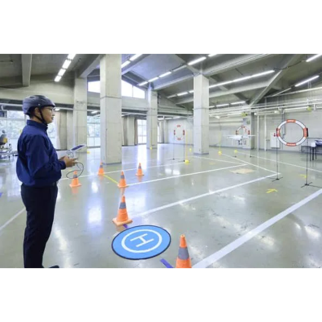 日本航空大学校　石川能登空港キャンパス・東京青梅キャンパス 【リアル参加】夏の特別企画　東京青梅会場　TM工学・技術科4