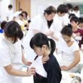 横浜呉竹医療専門学校 ありのままの学校を見てみよう！ミニ・オープンキャンパス
