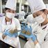 光塩学園調理製菓専門学校 【スイーツ】『ピーチムース』※製菓のみ開催4