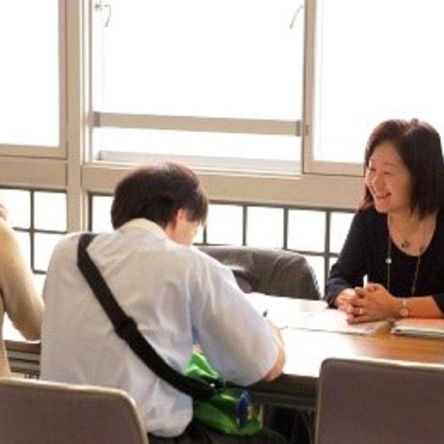 こども文化学科 入試相談会
