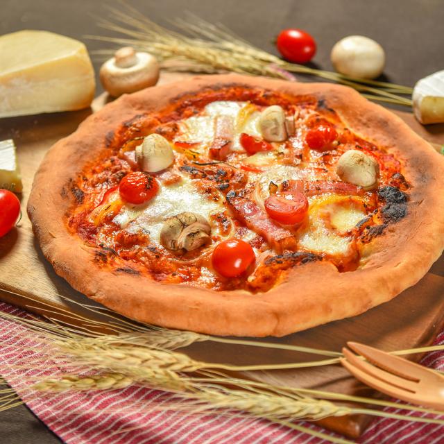 札幌ベルエポック製菓調理専門学校 【スイーツ＆フードW体験★DAY】パンナコッタ＆ピッツァ2