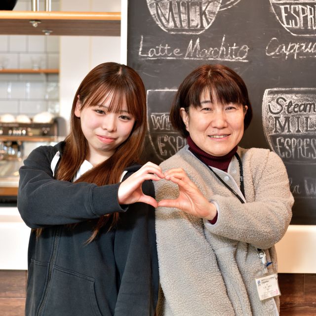 足利製菓専門学校 アツアツのピザ＆スープを召し上がれ4