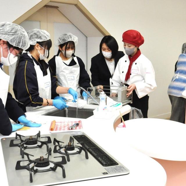 郡山女子大学短期大学部 オープンキャンパス20251