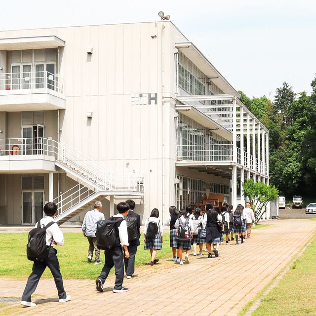 成安造形大学 セイアンウオッチング＜大学見学会＞2