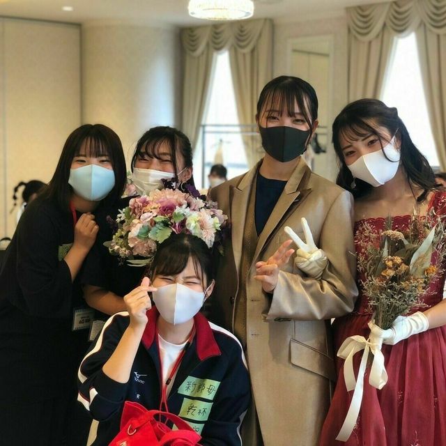 大人気企画 オンライン ブライダル学生トークライブ 仙台ウェディング ブライダル専門学校のオープンキャンパス情報と予約申込 スタディサプリ 進路