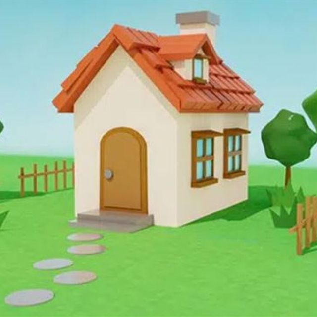 アーツカレッジヨコハマ 【ゲーム3DCG体験】プロが教える、はじめての3D背景づくり1