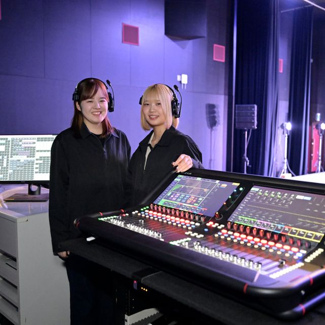 国際映像メディア専門学校 【無料送迎バス有※県央エリア】体験型オープンキャンパス開催2