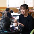 高知福祉専門学校 【介護福祉学科】笑顔をつなぐレクリエーション♪