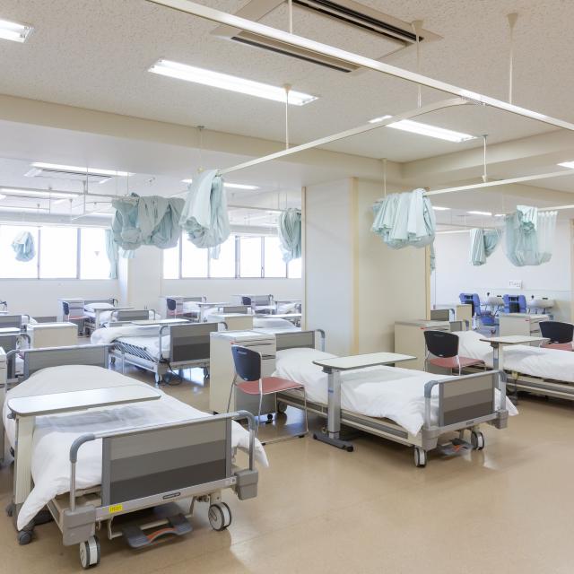 埼玉医科大学附属総合医療センター看護専門学校 個別見学（校内見学・ご希望の方は見学後に個別相談）2