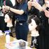 ＹＩＣ京都ビューティ専門学校 流さないトリートメント手作り体験＆ワインディング体験3