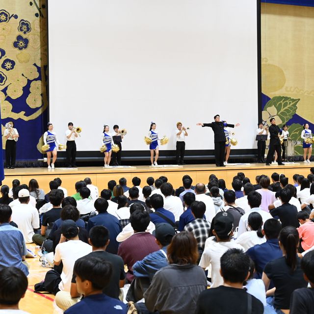 日本体育大学 NIGHT OPEN CAMPUS（東京・世田谷）1