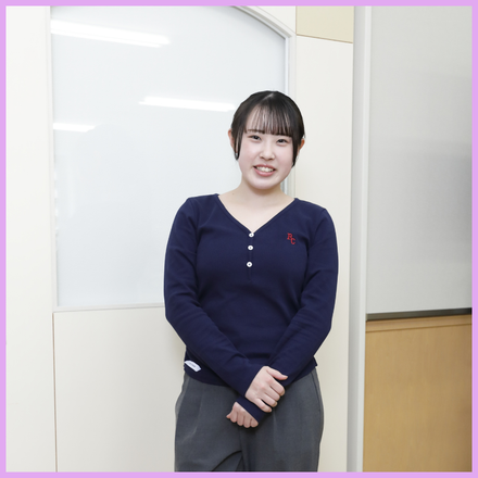 在校生レポート画像