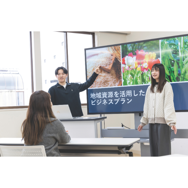 新潟食料農業大学 【3/28（土）】ビジネス、戦略！来場型オープンキャンパス2