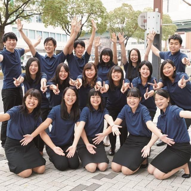 トライデント外国語・ホテル・ブライダル専門学校 オープンキャンパスーいろいろDAYー1