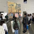 東北生活文化大学 【美術表現学科】10月オープンキャンパス