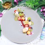 8月20日(木) オシャレにデザートプレートを盛り付けよう！の詳細