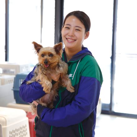 在校生レポート画像