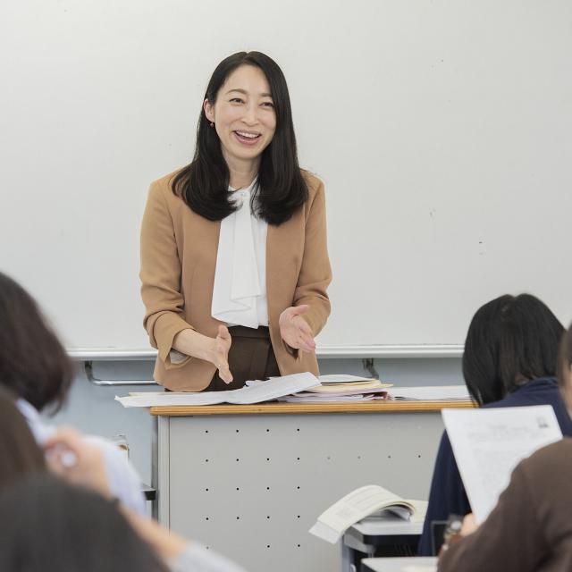 羽田幼児教育専門学校 【職業訓練生希望者対象】学校説明会1