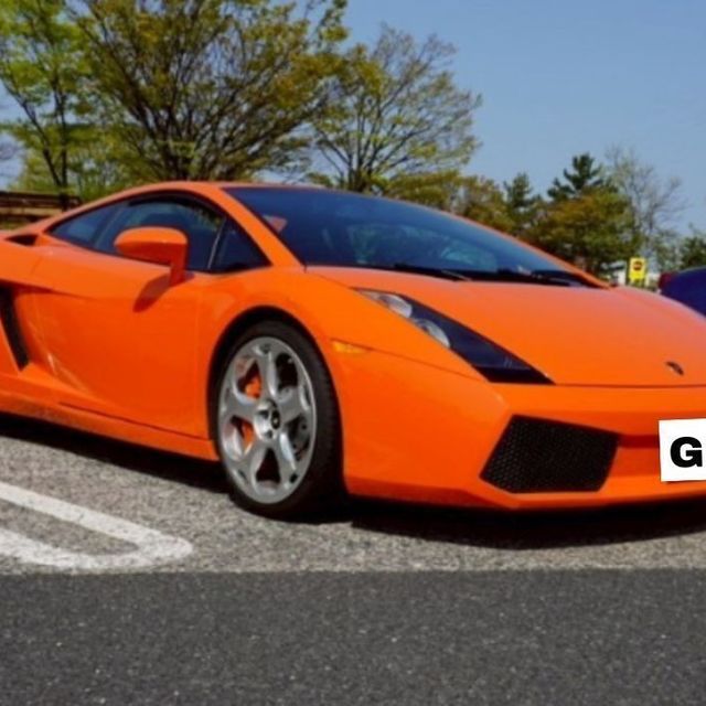 専門学校　新潟国際自動車大学校 【PMコース】ランボルギーニなどスーパーカーが大集合★☆4