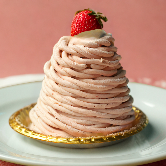 東京調理製菓専門学校 【スペシャルオープンキャンパス】いちごフェス2