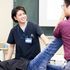 大阪行岡医療専門学校長柄校 【鍼灸科】プレスクール　入学前に先取り体験授業1