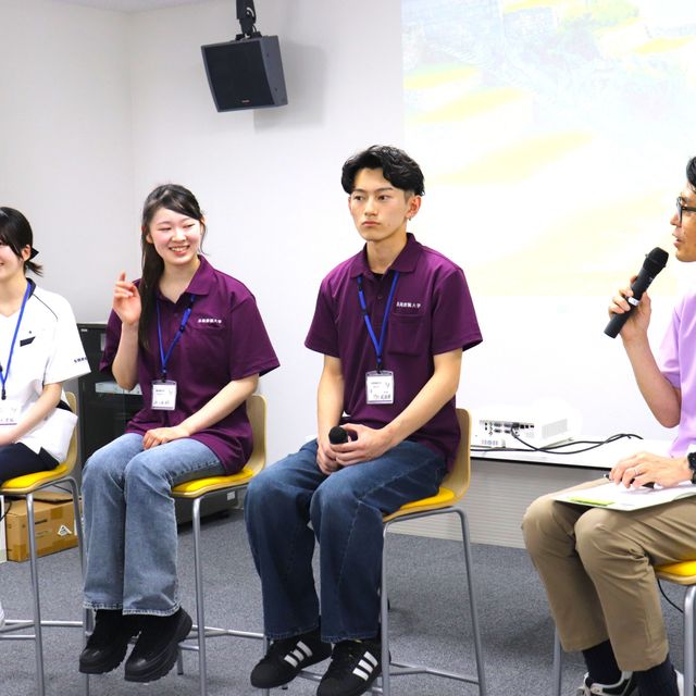 長岡崇徳大学 9/6（日）入試直前アドバイス講座開講！1